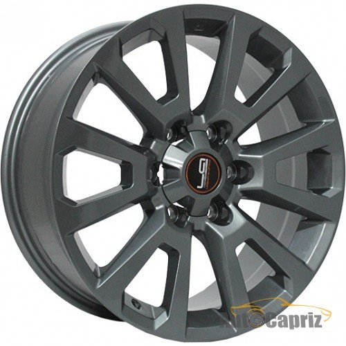 Диски Replica LegeArtis LX77 GM R18 W7.5 PCD6x139.7 ET25 DIA106.1  